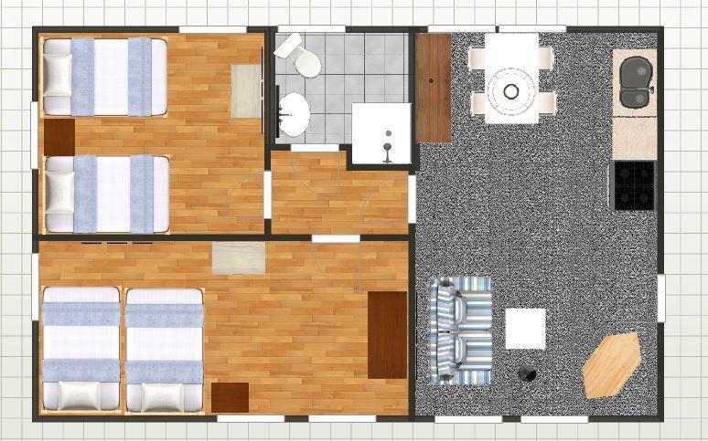 Hues Sanskiin Ferienwohnung *Goodshenk* Suddorf エクステリア 写真